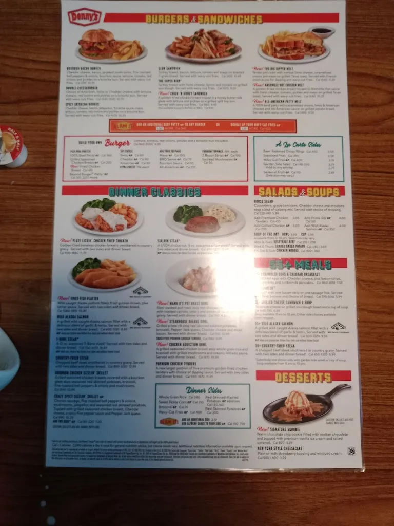 Menu_Denny's_Blacksburg, SC_image_old_3