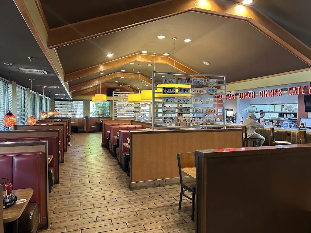 Denny's ristorante a Blacksburg, SC