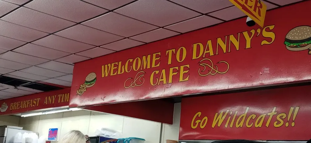 Richard Blaha_Danny's Cafe_Blacksburg, SC_review