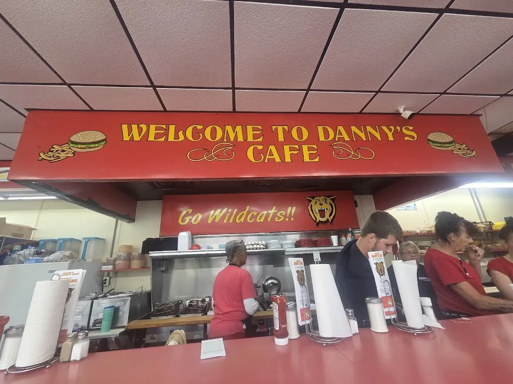 Danny's Cafe ristorante a Blacksburg, SC