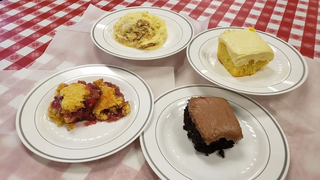Farm Boy's Barbecue restaurant in Chapin, SC