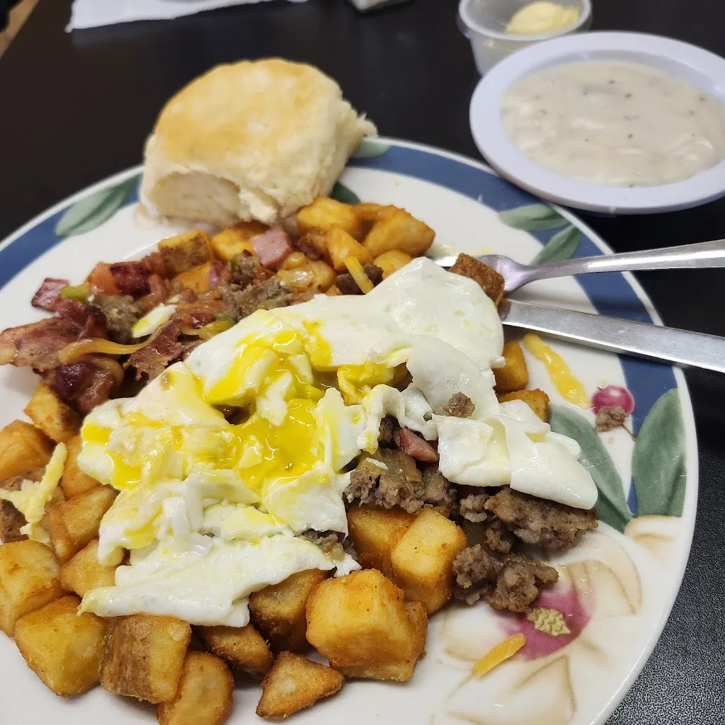 Sandra E_Gramma's_Sumter, SC_reseña