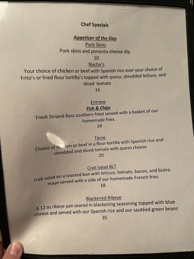 Menu_Simply Southern Bistro_Sumter, SC_image_old_3
