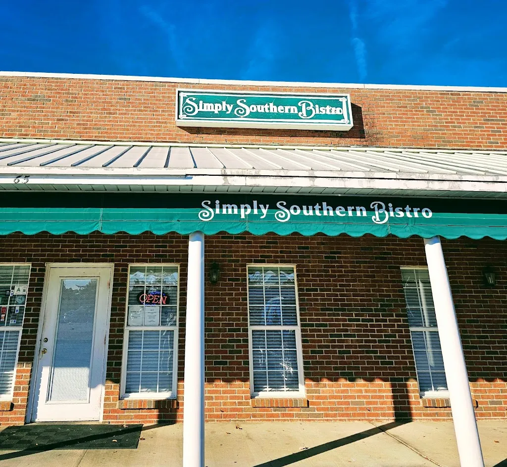 Simply Southern Bistro_Sumter, SC_slider_imagen_2