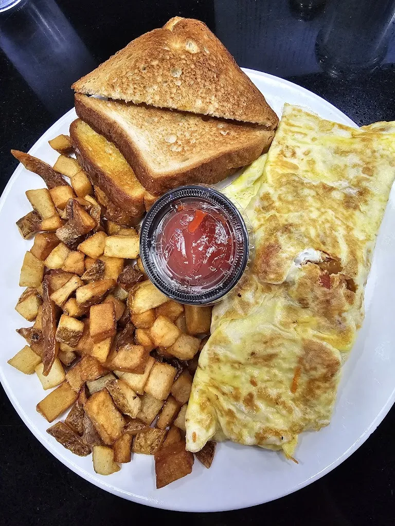 Jennifer Disney_Tin Lizzies Cafe of Sumter_Sumter, SC_review