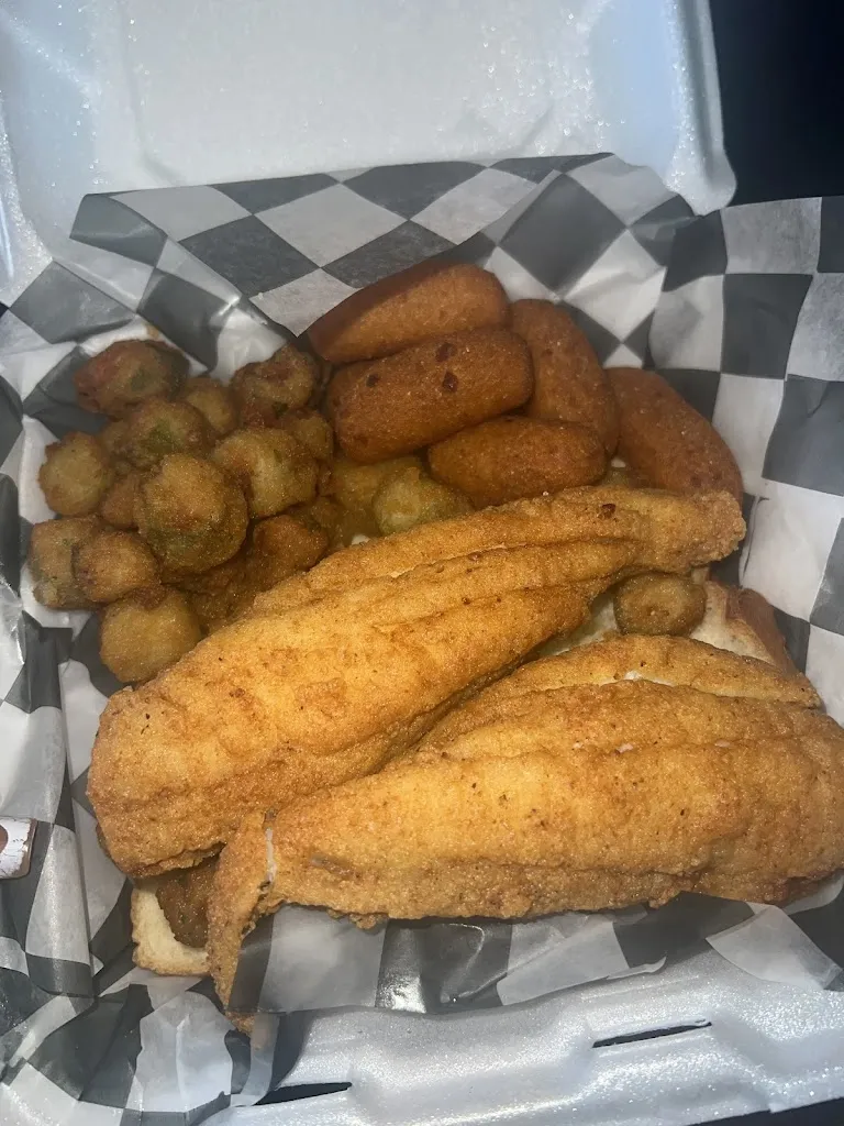 SOLO Journey and PJdaBull_Fishin Fellas_Sumter, SC_reseña