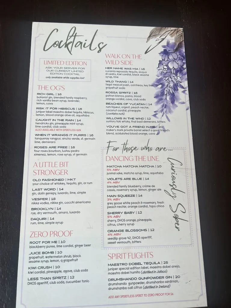 Menu_Juniper - Greenville_Greenville, SC_image_old_3