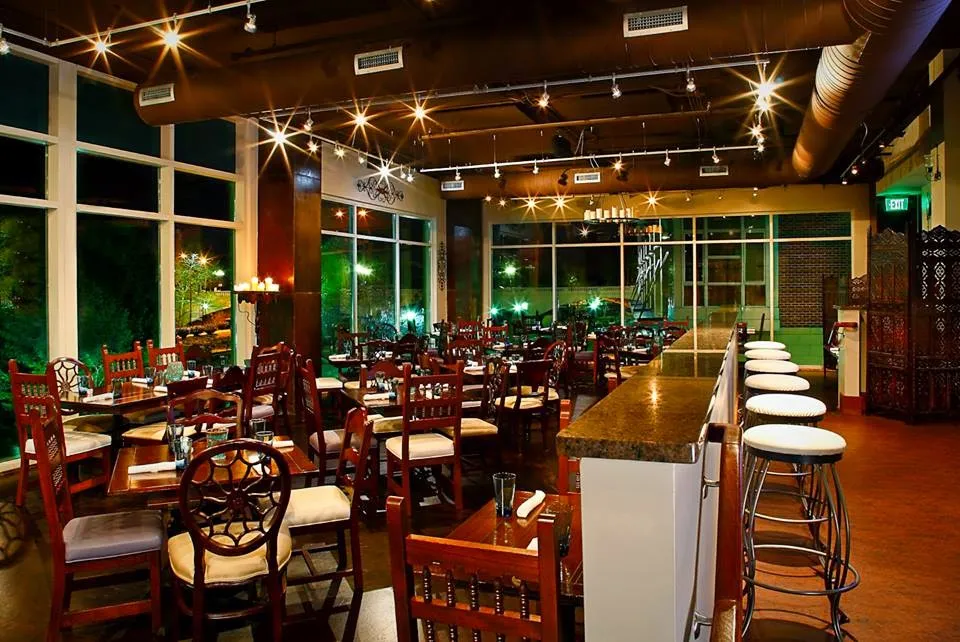 The Lazy Goat restaurante en Greenville, SC