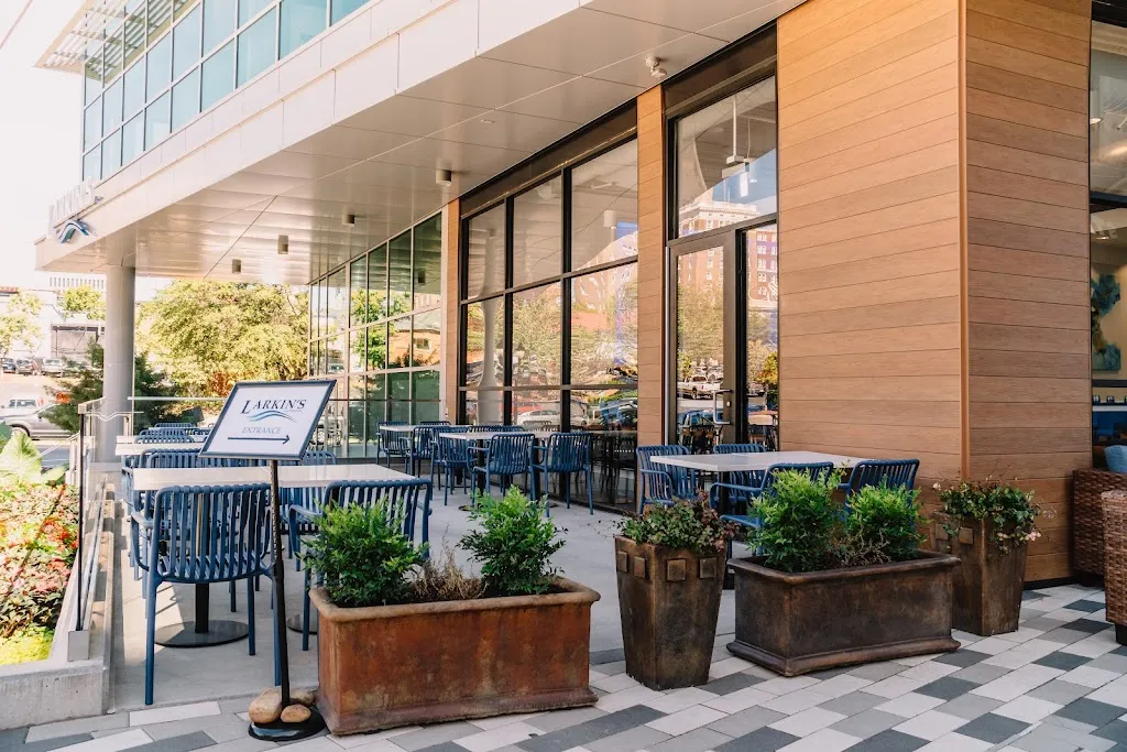 Larkin's restaurante en Greenville, SC