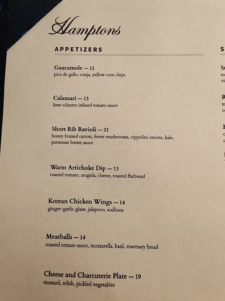 Menu_Hamptons_Sumter, SC_image_old_2