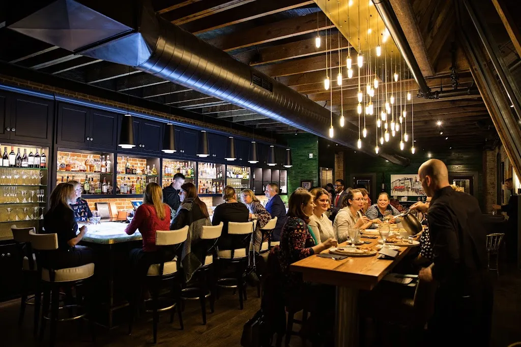 Hamptons restaurante en Sumter, SC