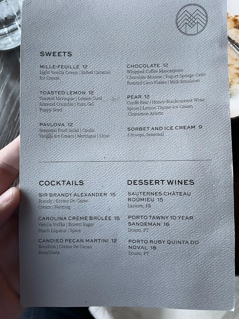 Menu_Between the Trees_Greenville, SC_image_old_3