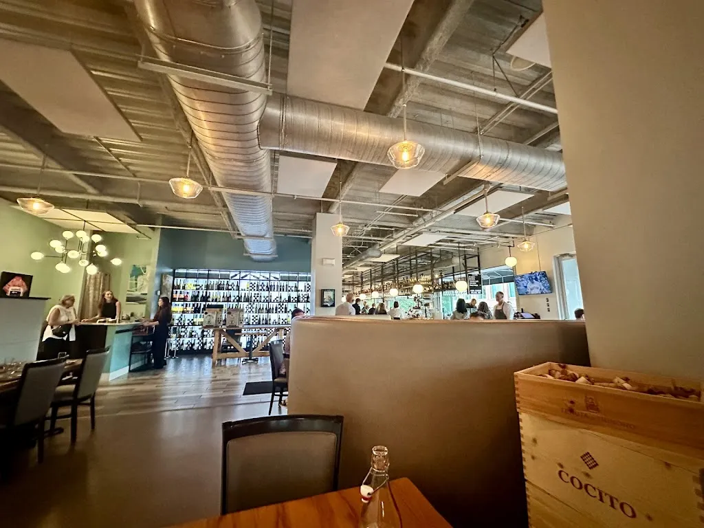 Jianna restaurante en Greenville, SC