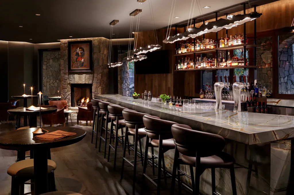 Spirit & Bower restaurante en Greenville, SC