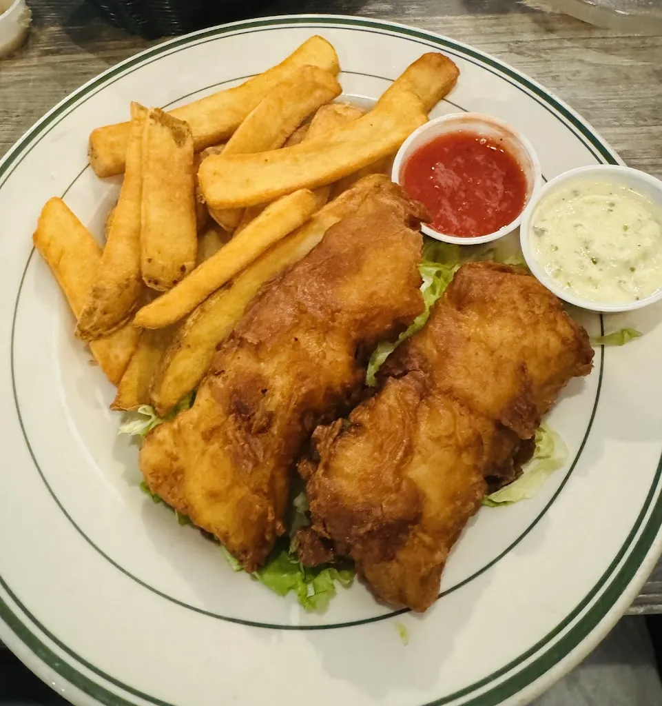 Chris Schweighart_Olympian Grill_Simpsonville, SC_review