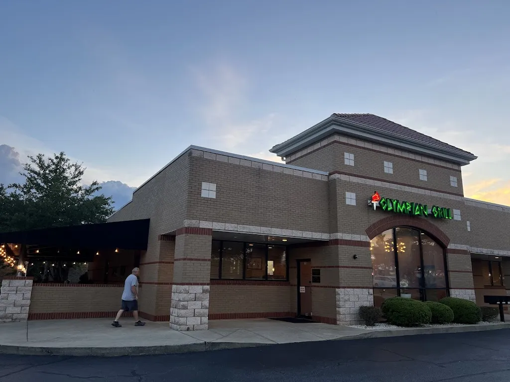 Nancy P. Blough_Olympian Grill_Simpsonville, SC_review