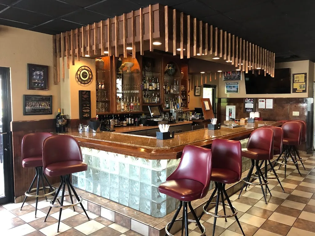 Olympian Grill restaurant à Simpsonville, SC