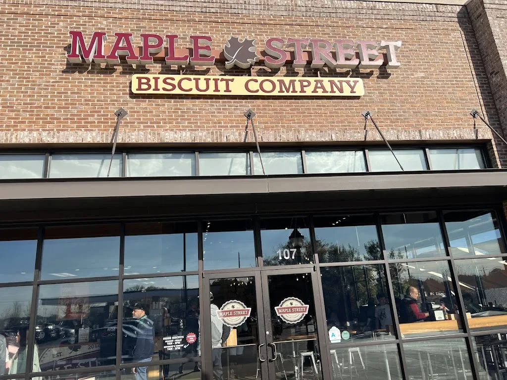 Maple Street Biscuit Company restaurant à Simpsonville, SC