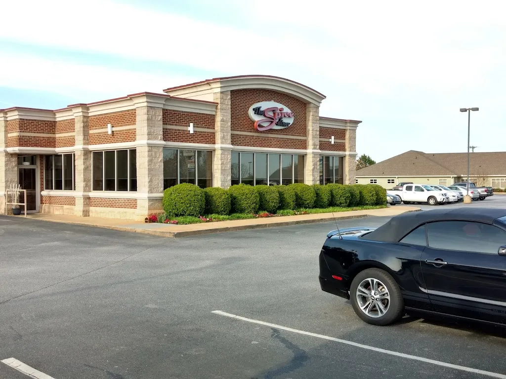 Spice Diner restaurant à Simpsonville, SC