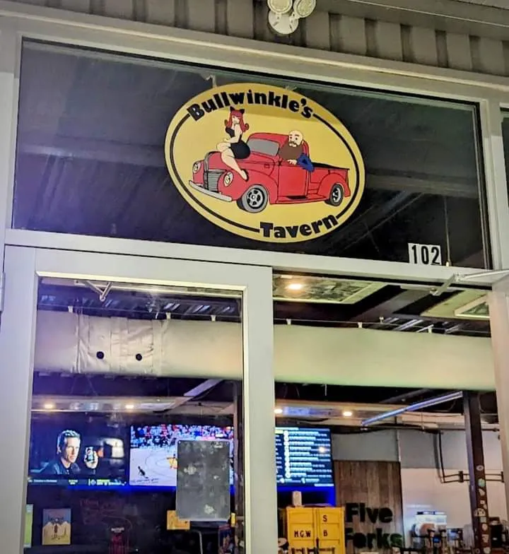 Bullwinkle's Tavern restaurant à Simpsonville, SC
