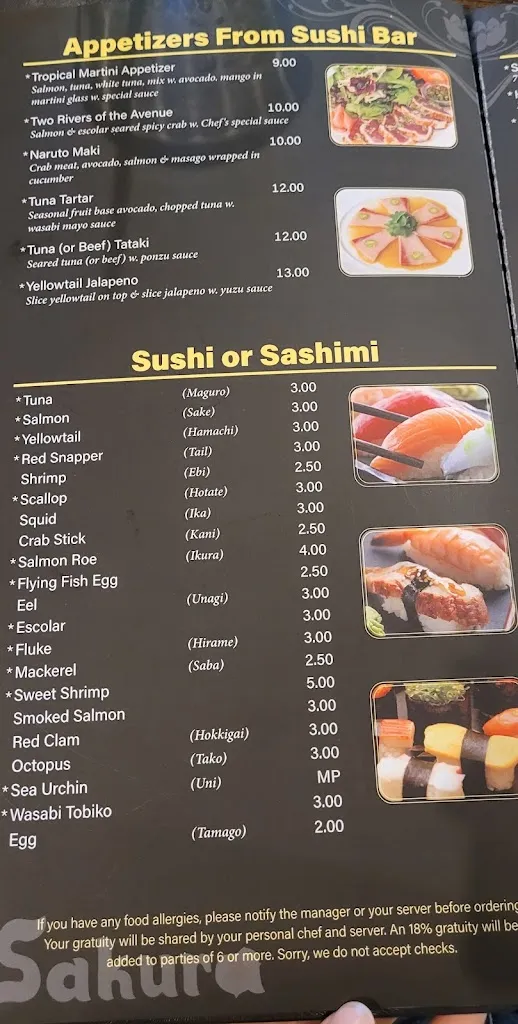Menu_Sakura Japanese Steakhouse_Simpsonville, SC_image_old_3