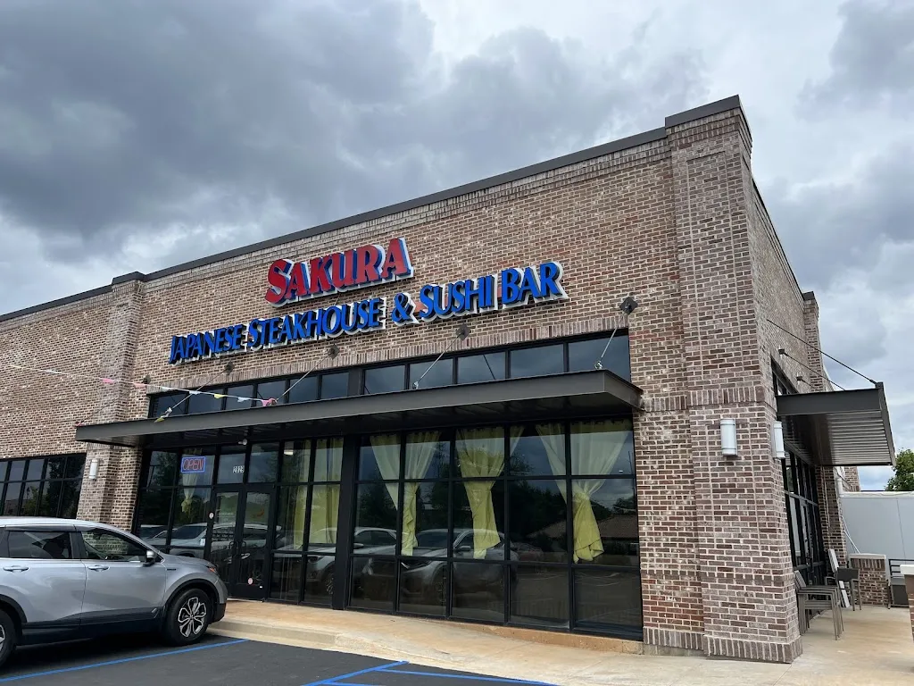 Sakura Japanese Steakhouse restaurant à Simpsonville, SC