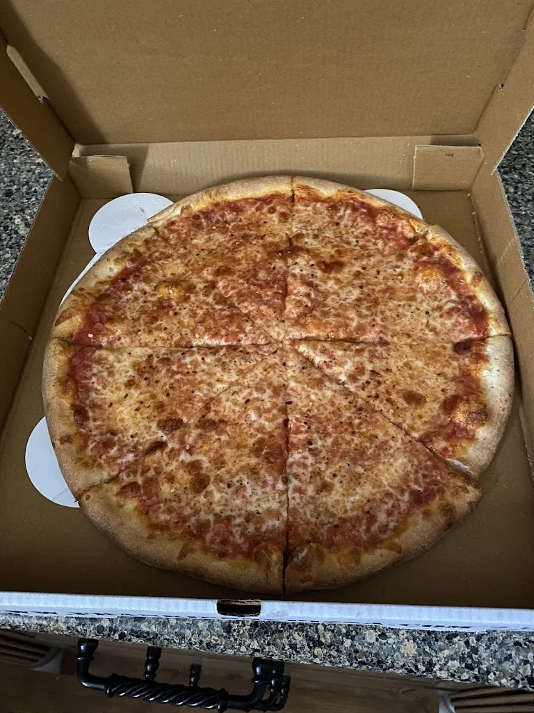 Frankie's NY Pizza Five Forks restaurant à Simpsonville, SC