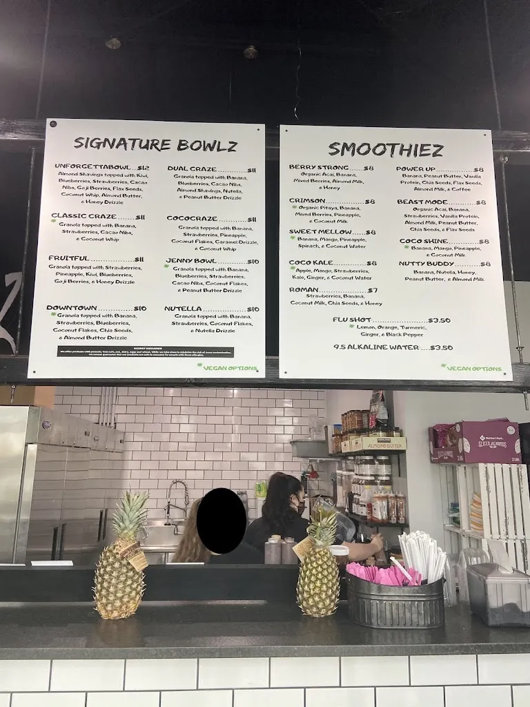 Menu_Cocobowlz Five Forks_Simpsonville, SC_image_old_2