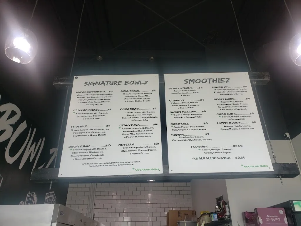 Menu_Cocobowlz Five Forks_Simpsonville, SC_image_old_3