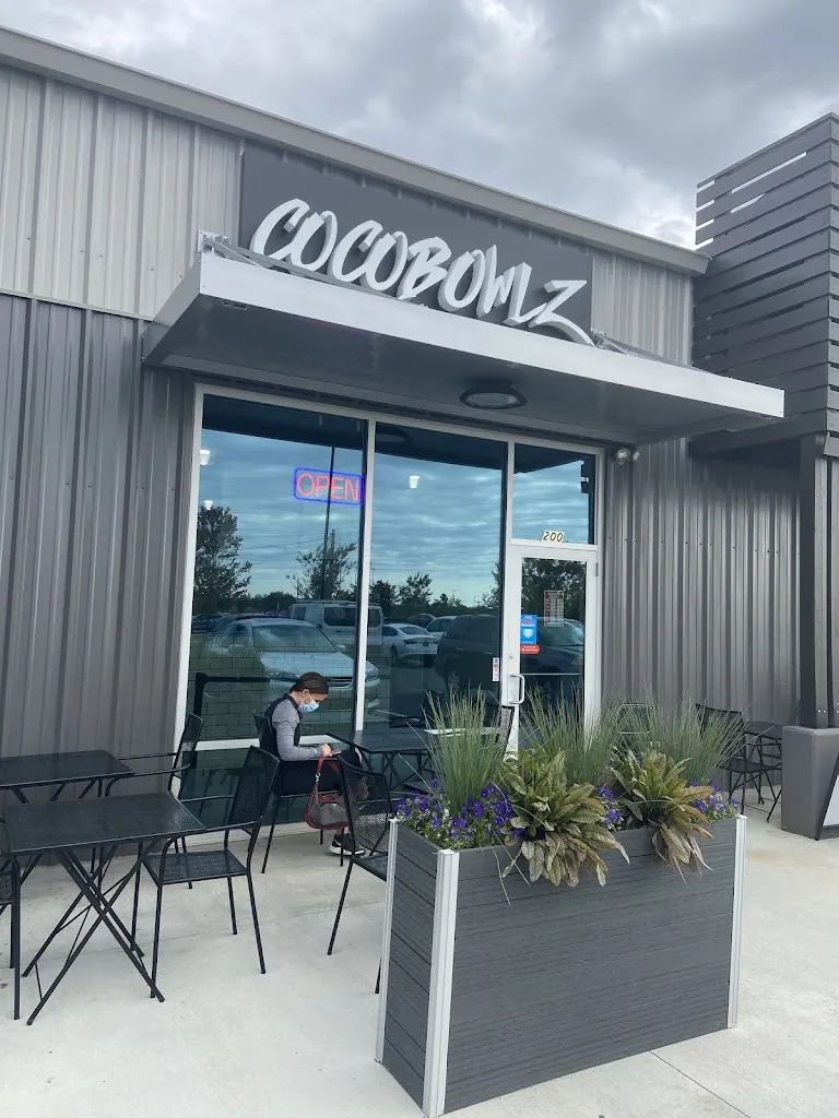 Cocobowlz Five Forks restaurant à Simpsonville, SC