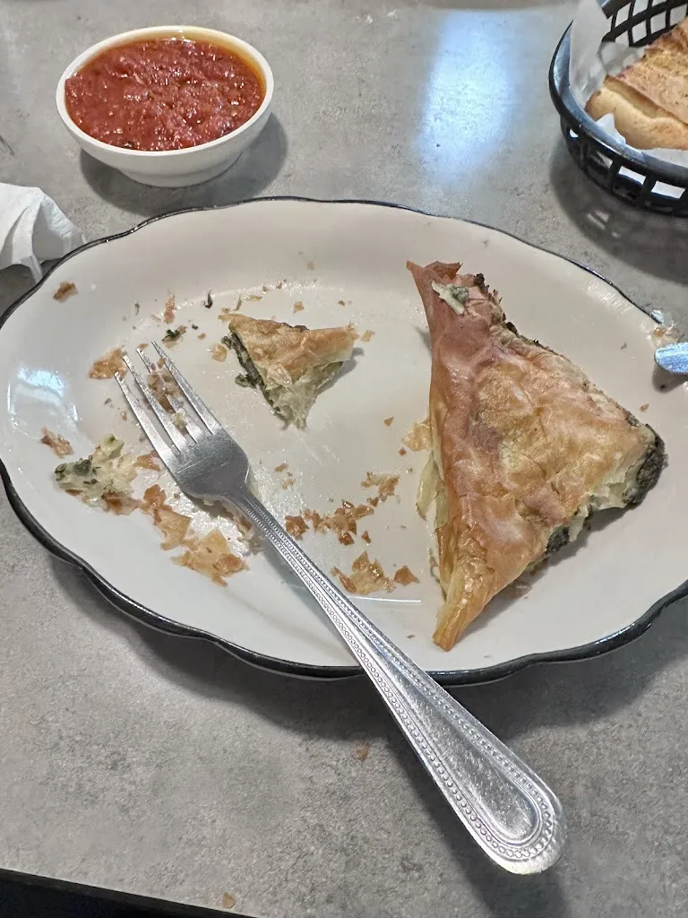 Lindgay Powers_Napoli Pizzeria_Simpsonville, SC_avis