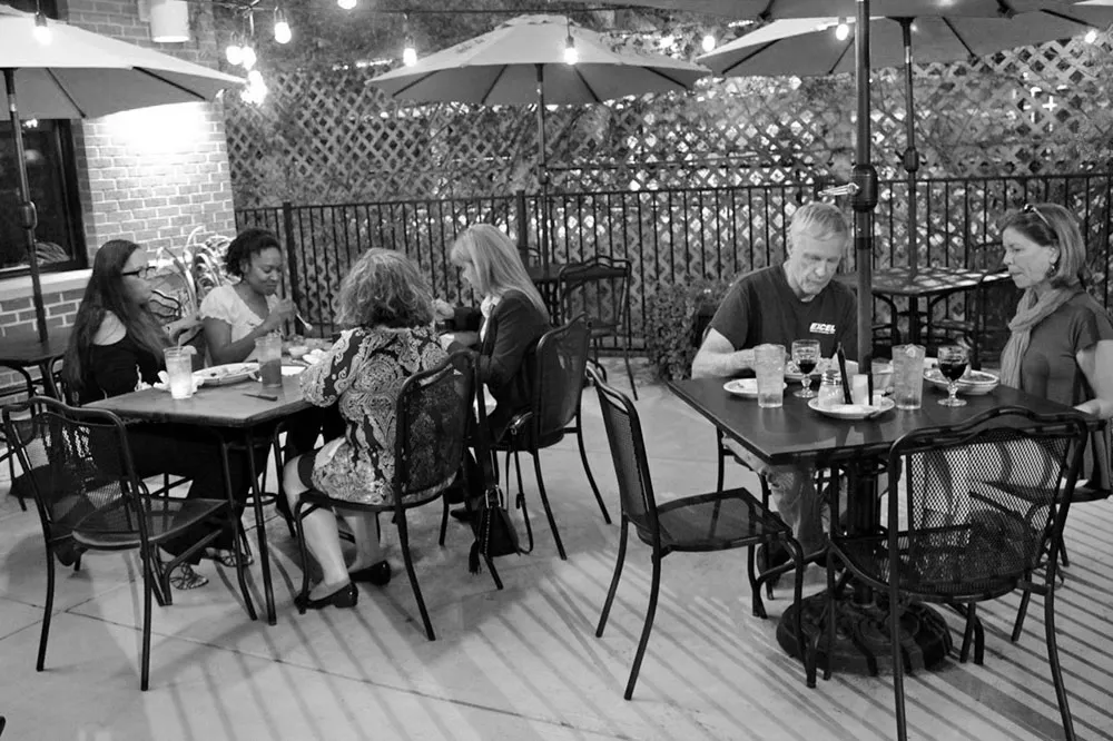 Napoli Pizzeria restaurant à Simpsonville, SC
