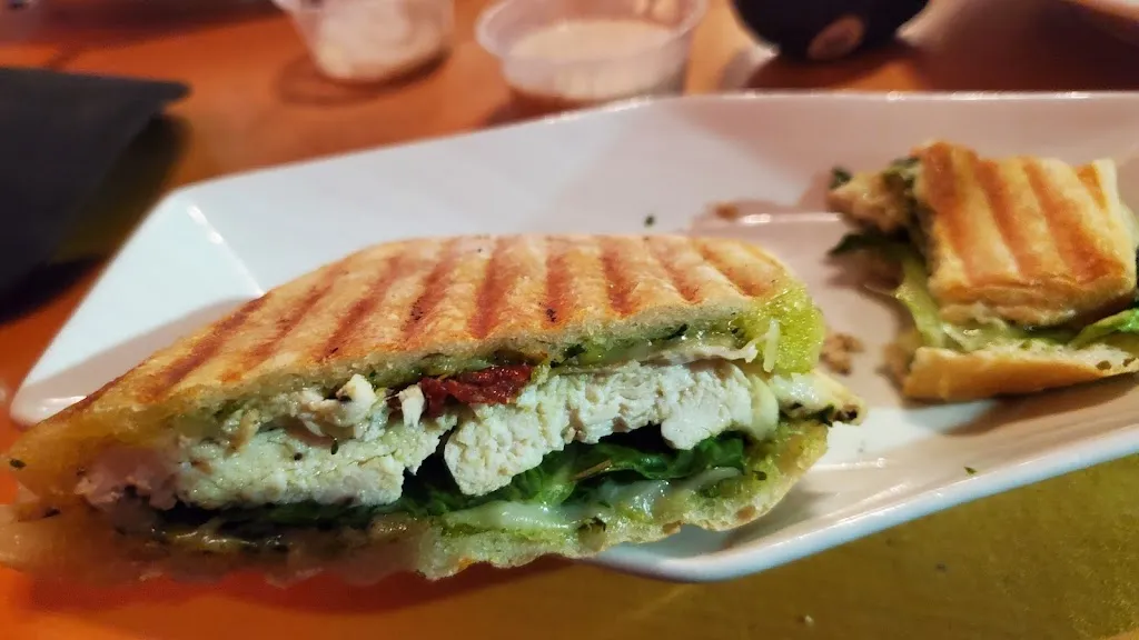 Yan Deg_BOVA Pizza_Simpsonville, SC_review