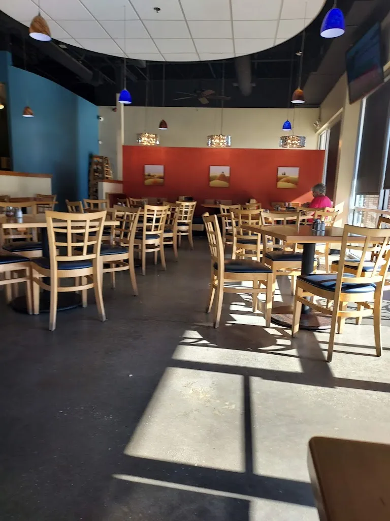 BOVA Pizza restaurant à Simpsonville, SC