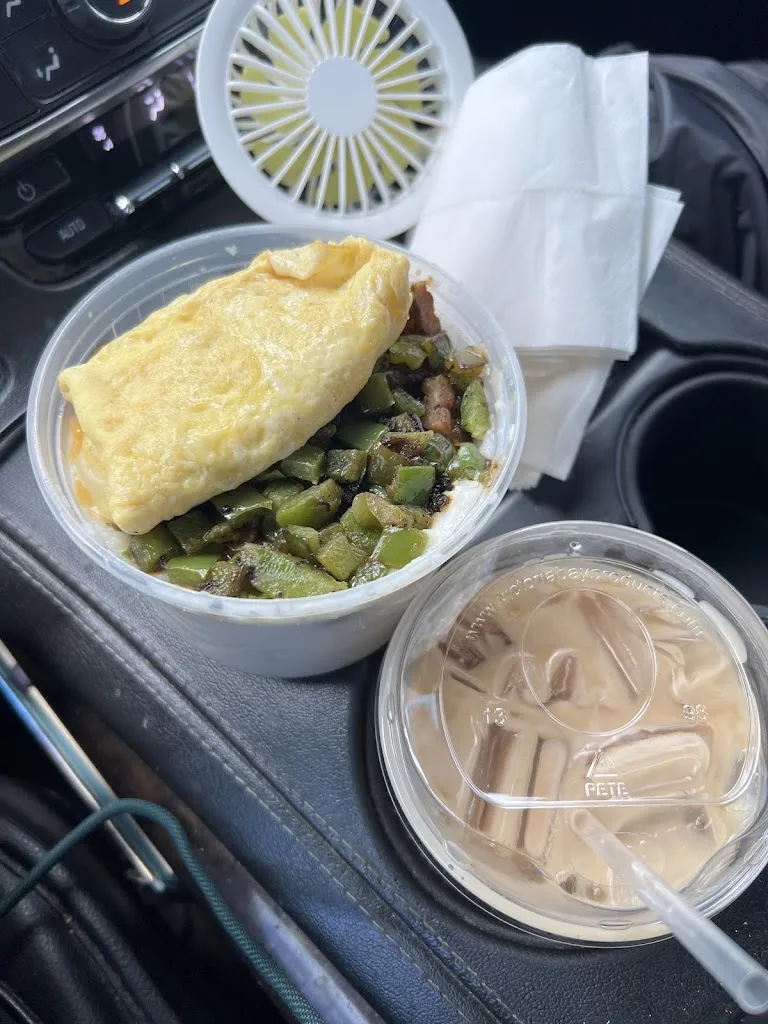 Licia_Java Bistro_Simpsonville, SC_review
