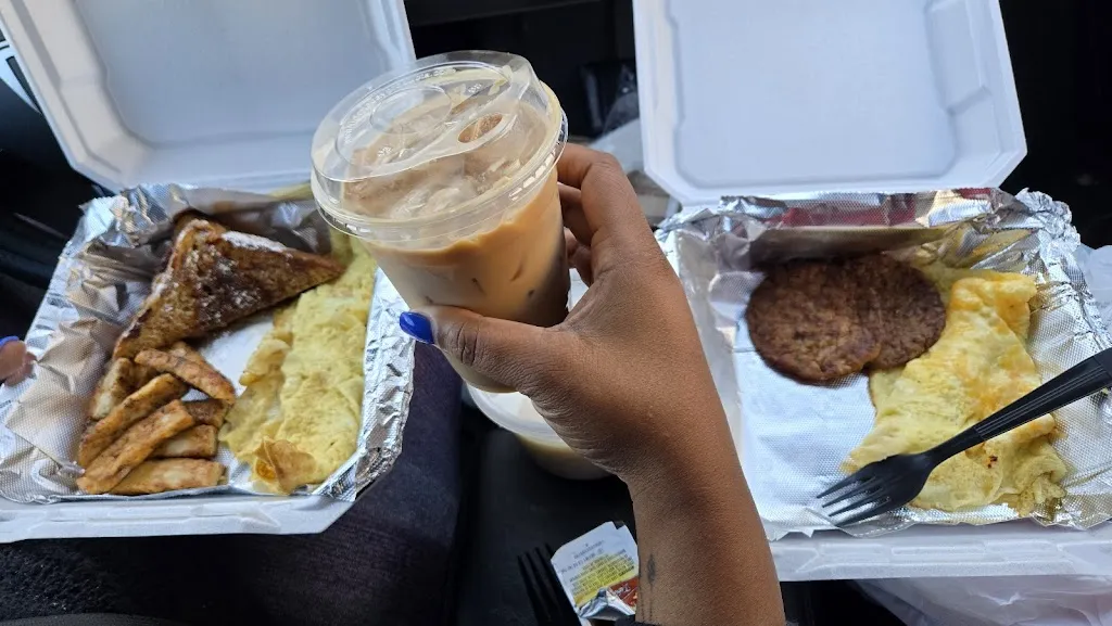 James King_Java Bistro_Simpsonville, SC_review