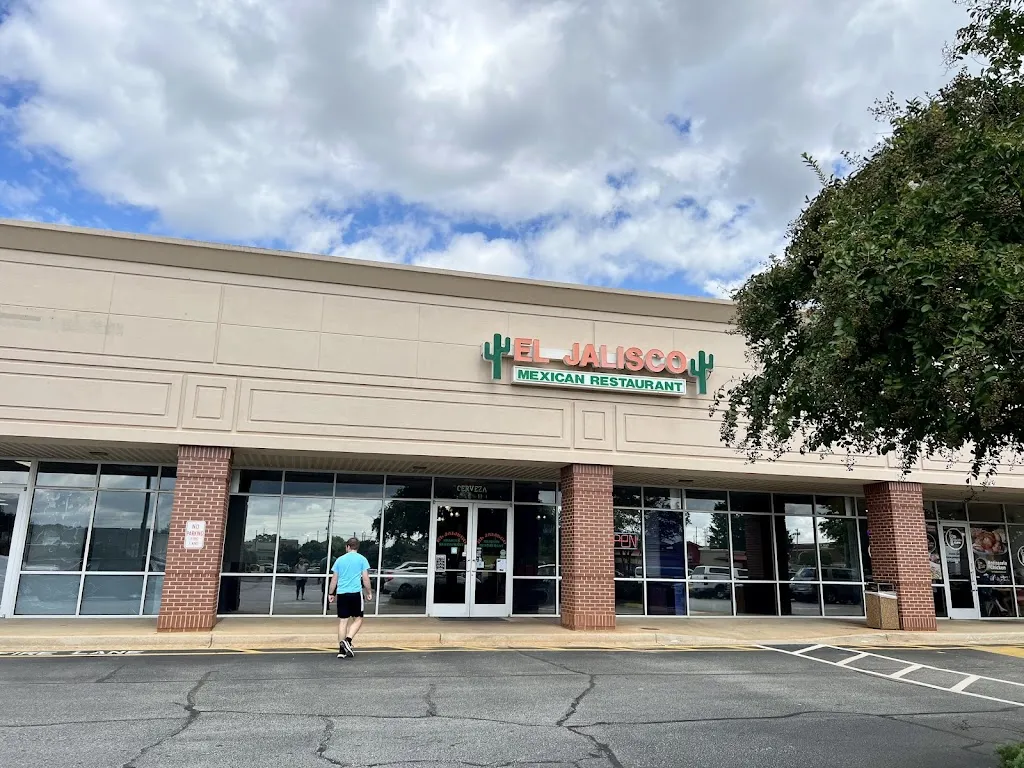 Nancy P. Blough_El Jalisco Mexican Restaurant_Simpsonville, SC_avis