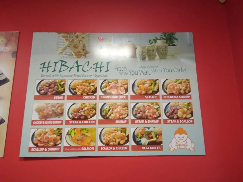 Menu_Joy of Tokyo_Simpsonville, SC_image_old_2