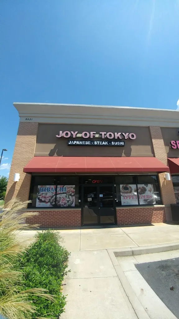 Joy of Tokyo restaurant à Simpsonville, SC