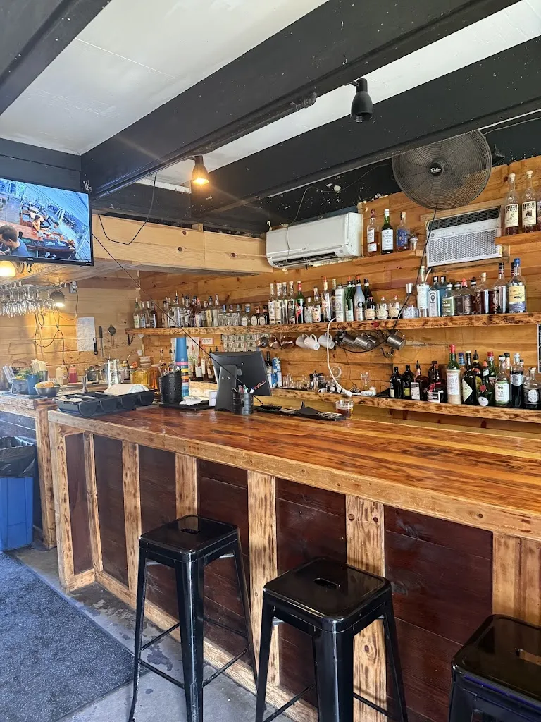 Jack of Cups Saloon restaurant in Charleston, SC