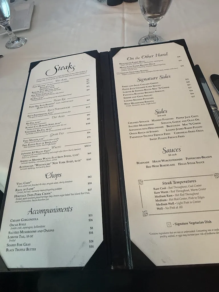 Menu_Coral Greenville_Greenville, SC_image_old_1