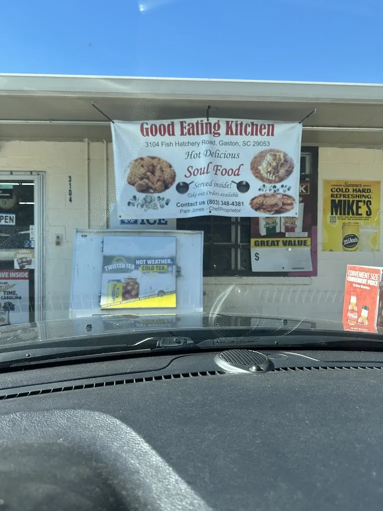 Good Eating Kitchen restaurant in Gaston, SC