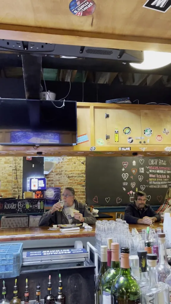 Crafty Rooster restaurant in Conway, SC