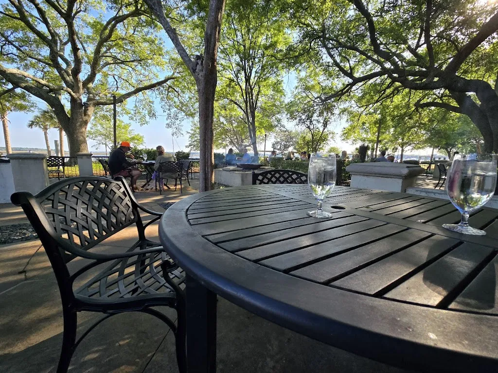 Saltus River Grill restaurant à Beaufort, SC