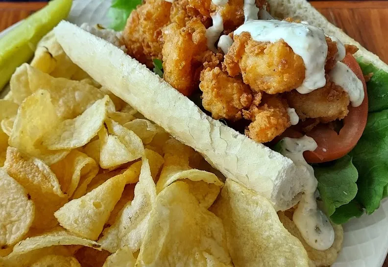 Cac Mai_Plums Restaurant_Beaufort, SC_review