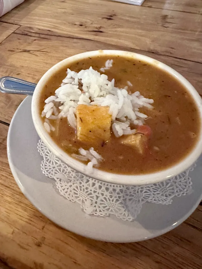 Tracy Tchirkow - Realtor_Plums Restaurant_Beaufort, SC_review
