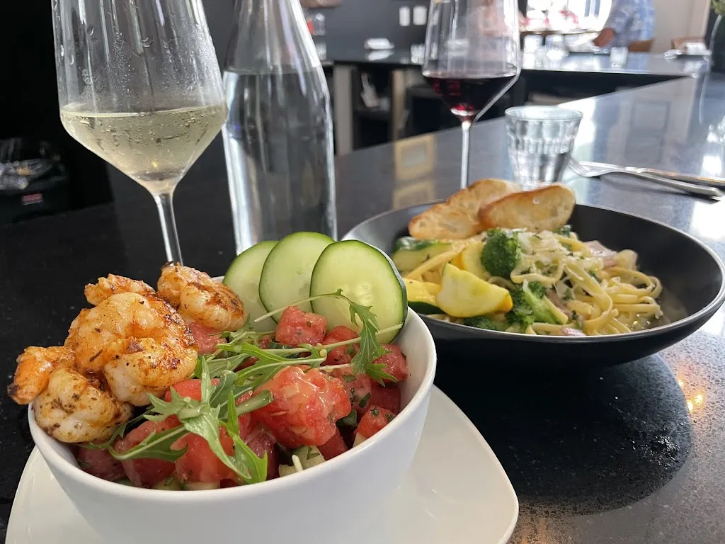 Lisa Daly_Bistro Ten_Beaufort, SC_review