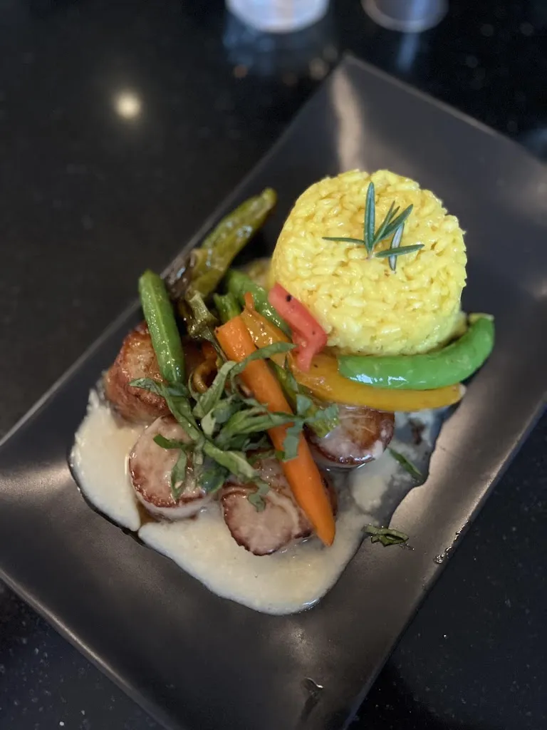 Heather Perry_Bistro Ten_Beaufort, SC_review