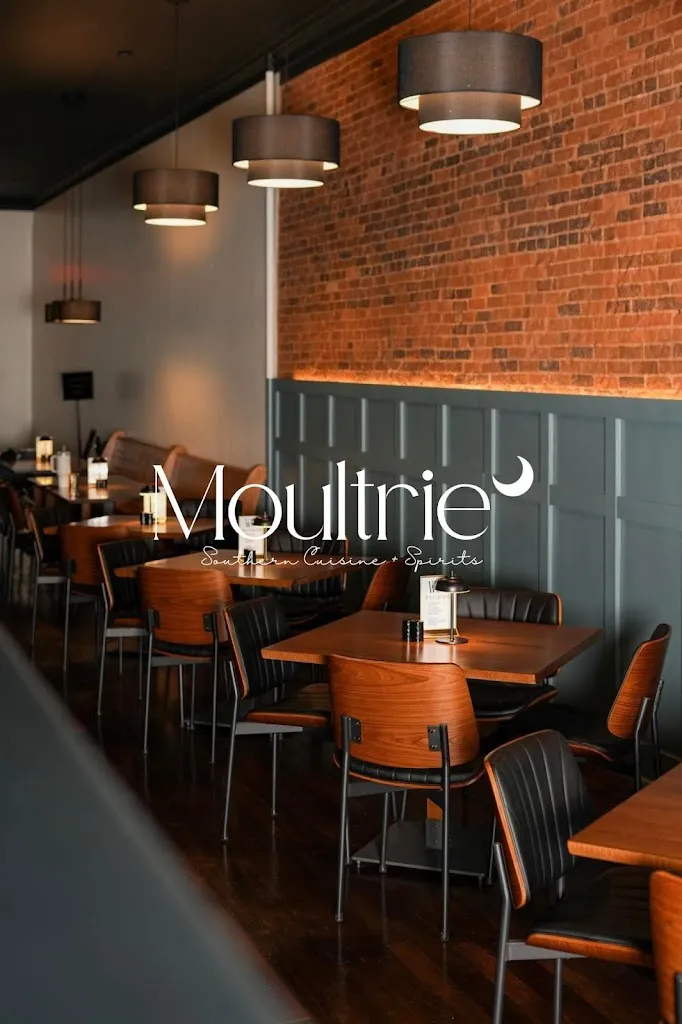 Moultrie Southern Cuisine restaurant in Laurens, SC