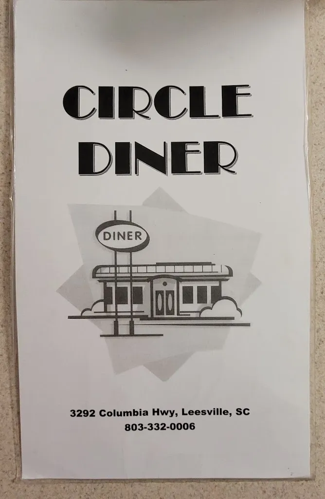 Circle Diner_Leesville, SC_slider_immagine_3